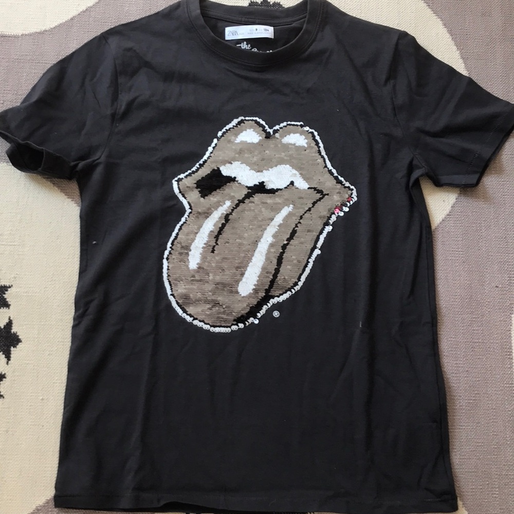 Rolling Stones T shirt